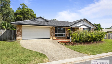 Picture of 21 Goldeneye Place, FOREST LAKE QLD 4078