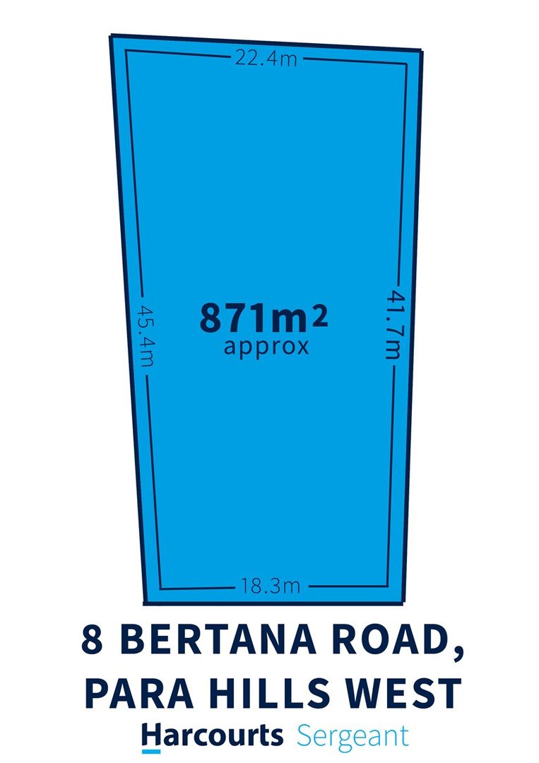8 Bertana Road, Para Hills West SA 5096, Image 1
