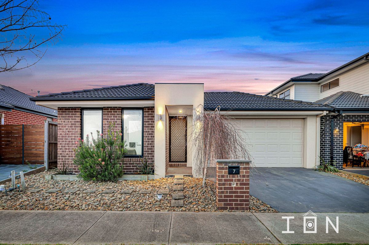 7 Bellman Avenue, Clyde VIC 3978, Image 0