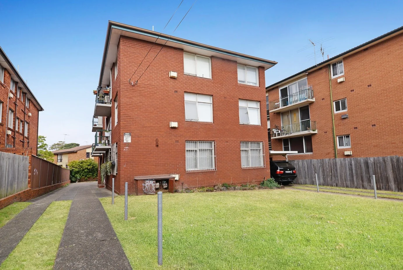 Primary image of 5/10 Flack Avenue, Hillsdale NSW 2036