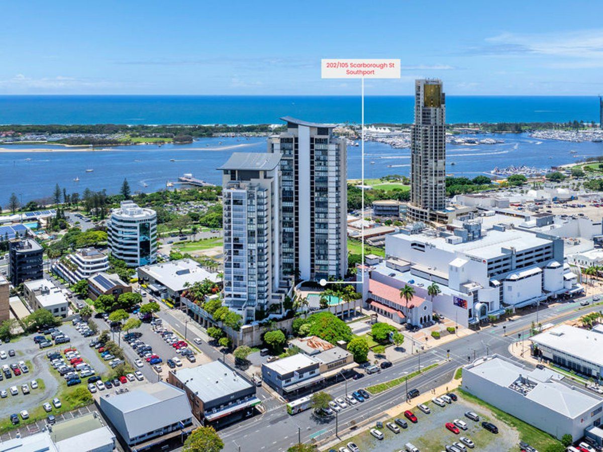 202/105 Scarborough Street, Southport QLD 4215, Image 2