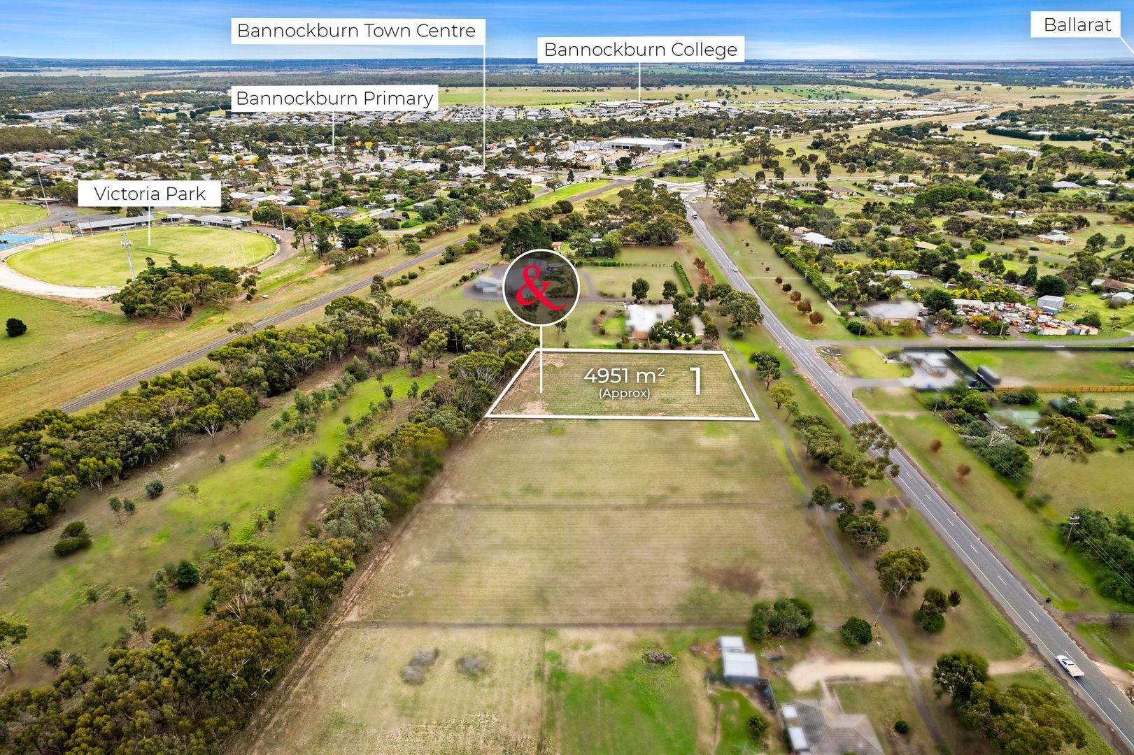 42 Geelong road, Bannockburn VIC 3331, Image 2