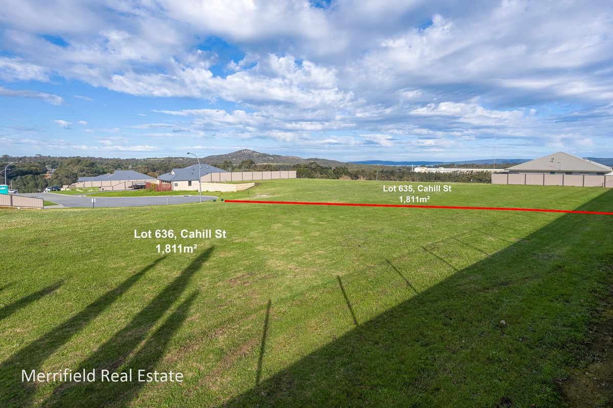 636 Cahill Court, Gledhow WA 6330, Image 2