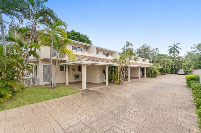 2 bedrooms Townhouse in 5/25 Cavendish Street PIMLICO QLD, 4812