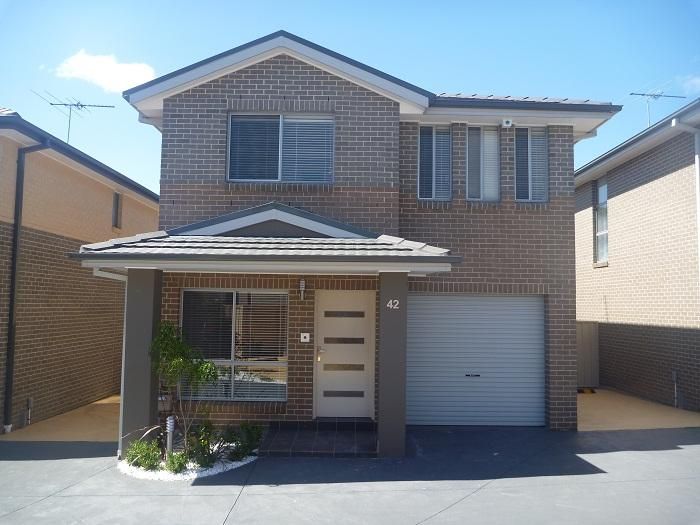 42/570 Sunnyholt Road, Stanhope Gardens NSW 2768, Image 0