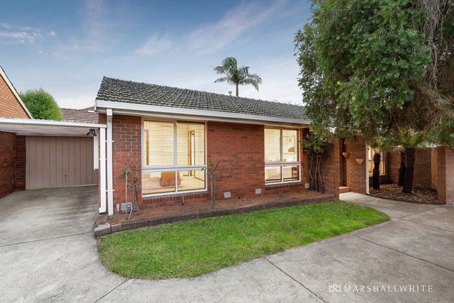Picture of 2/383 South Road, BRIGHTON EAST VIC 3187