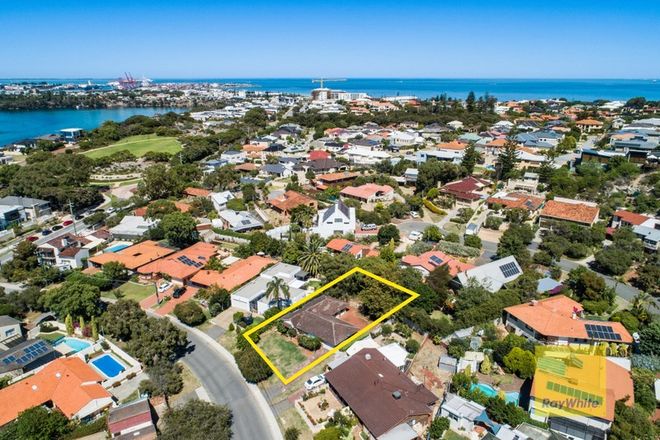 Picture of 10 Hayes Terrace, MOSMAN PARK WA 6012