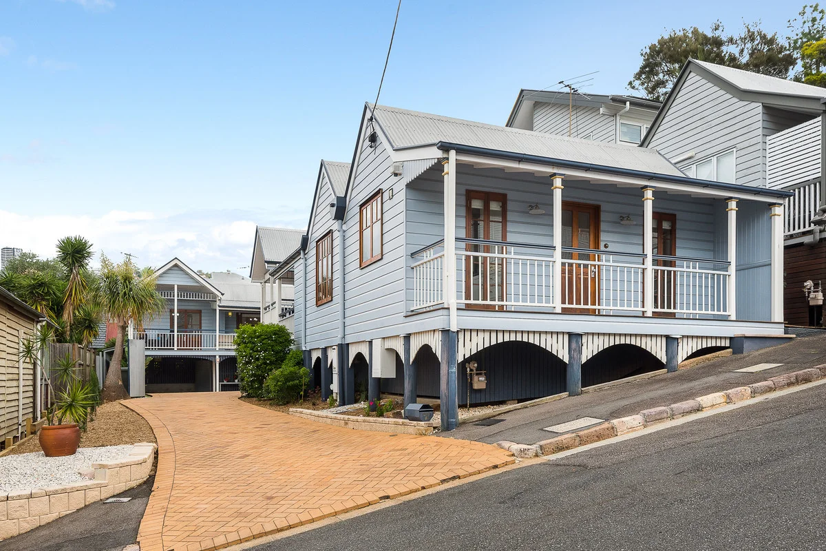 1/16 Kinross Street, Spring Hill QLD 4000