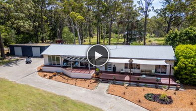 Picture of 63 Cambourne Road, TOMERONG NSW 2540
