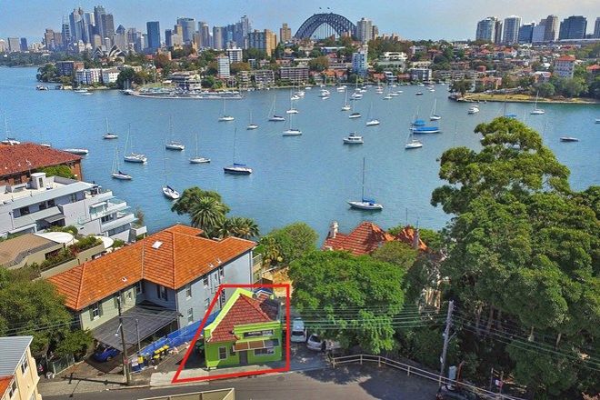 Picture of 115B Kurraba Road, NEUTRAL BAY NSW 2089