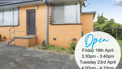 Picture of 3/101 Albert Street, WARRAGUL VIC 3820