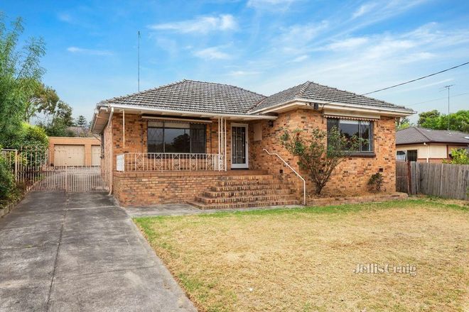 Picture of 7 Clyde Court, HEIDELBERG VIC 3084
