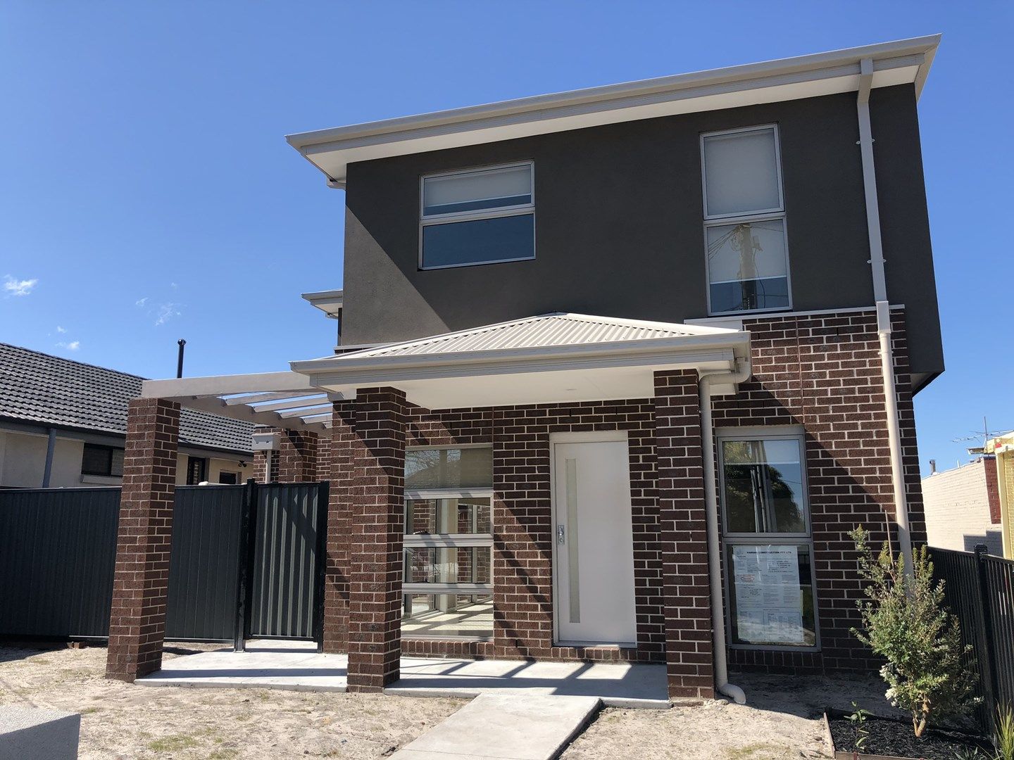 3 bedrooms Townhouse in 1/163 Corrigan Road NOBLE PARK VIC, 3174