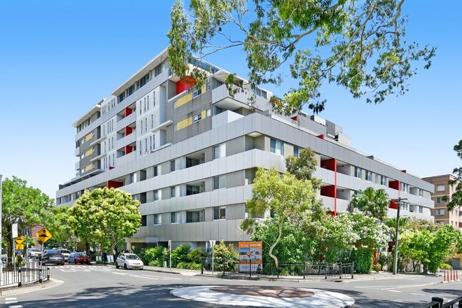Picture of 5038/67 Shaftesbury Road, BURWOOD NSW 2134