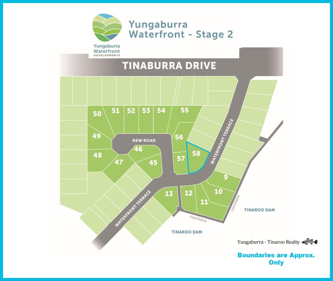 Lot 58 Waterfront Terrace, Yungaburra QLD 4884, Image 1