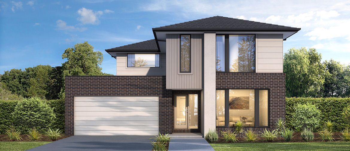4 bedrooms New House & Land in 1142 Alcyone Street ARMSTRONG CREEK VIC, 3217