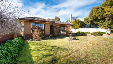 Picture of 9 Treasure Street, CASTLEMAINE VIC 3450