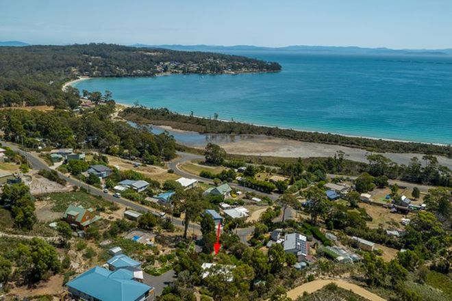 Picture of 27 Lagoon Road, WHITE BEACH TAS 7184