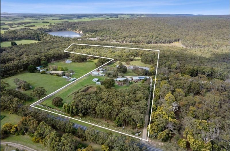 10 bedrooms Acreage / Semi-Rural in 1205 Winchelsea-Deans Marsh Road WINCHELSEA SOUTH VIC, 3241