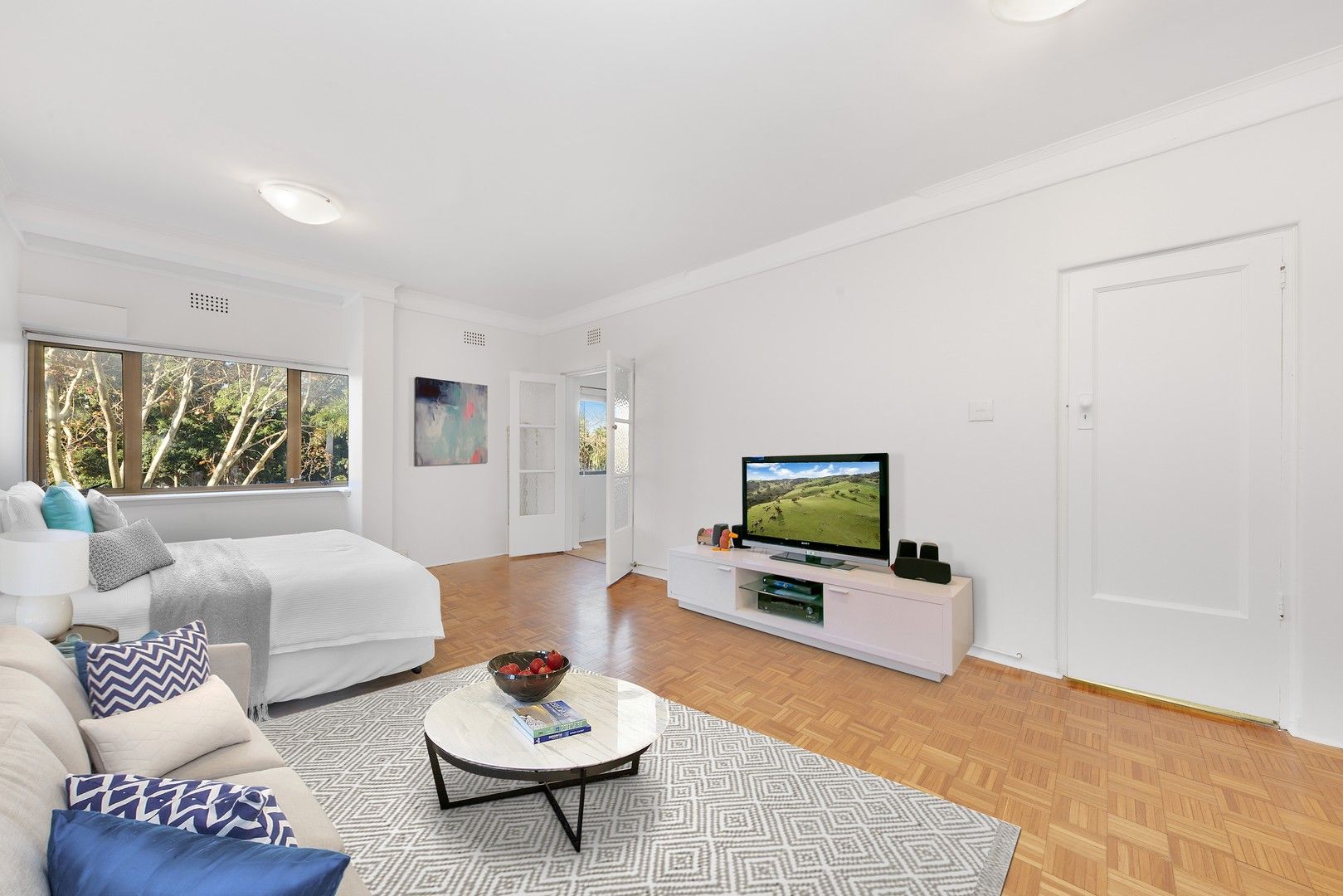 Studio in 201/117D Macleay Street, POTTS POINT NSW, 2011