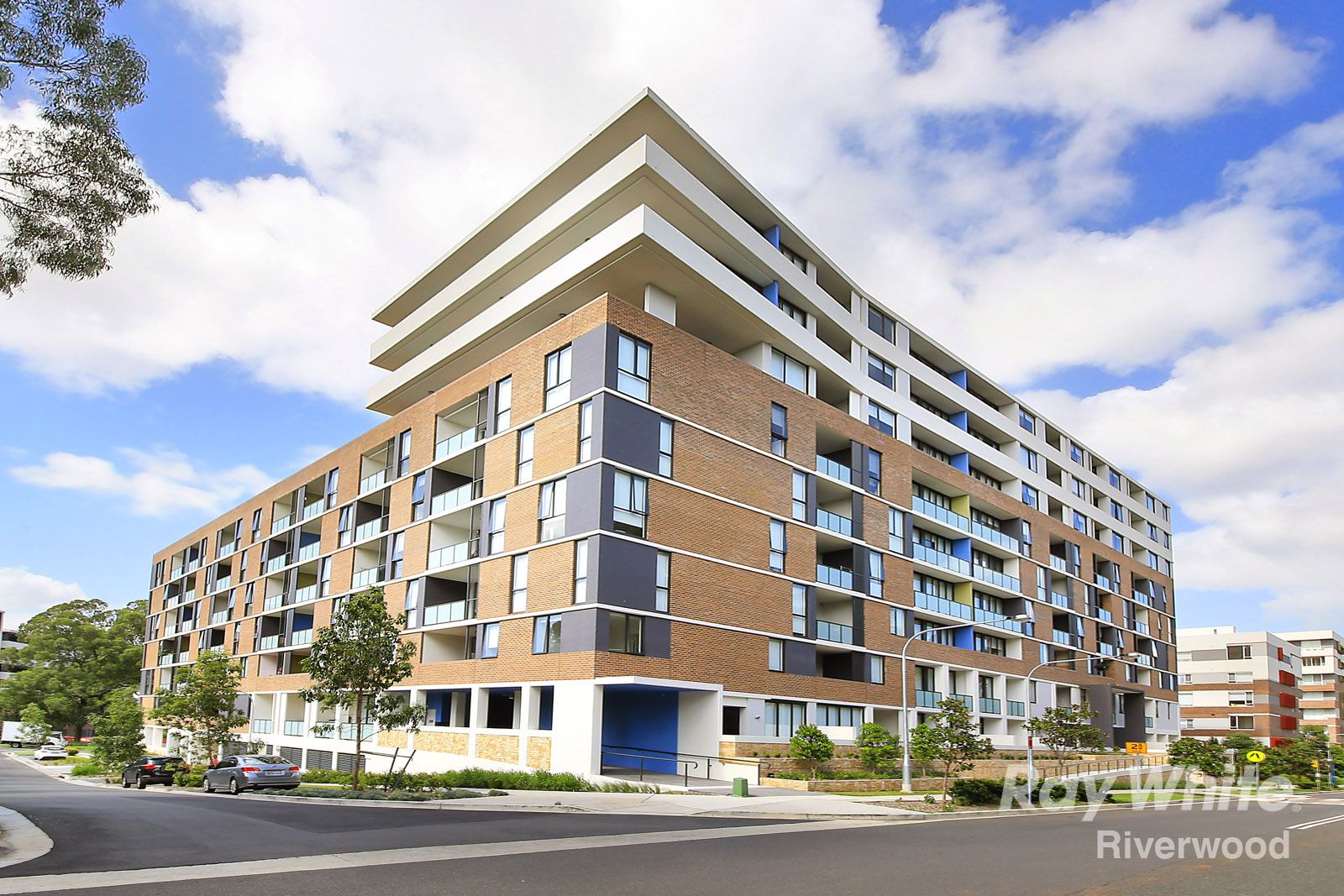2 bedrooms Apartment / Unit / Flat in 715/7 Washington Avenue RIVERWOOD NSW, 2210