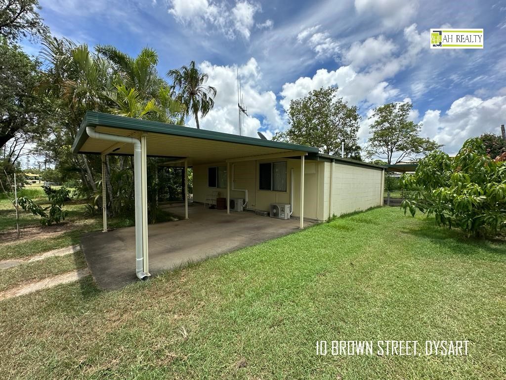 10 Brown Street, Dysart QLD 4745, Image 1