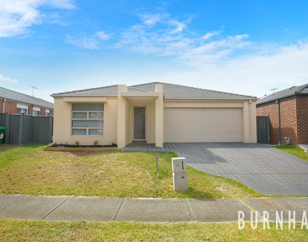 22 Edmondshaw Drive, Deer Park VIC 3023