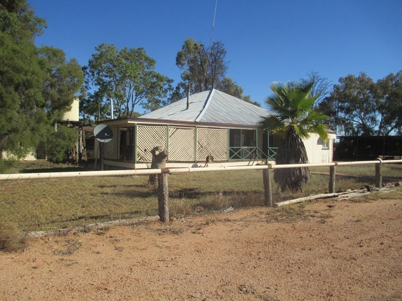 2585 Tomoo Road, Mungallala South Property History & Address Research
