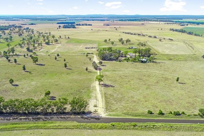 Picture of 707 Rocky Creek Road, MILLMERRAN QLD 4357