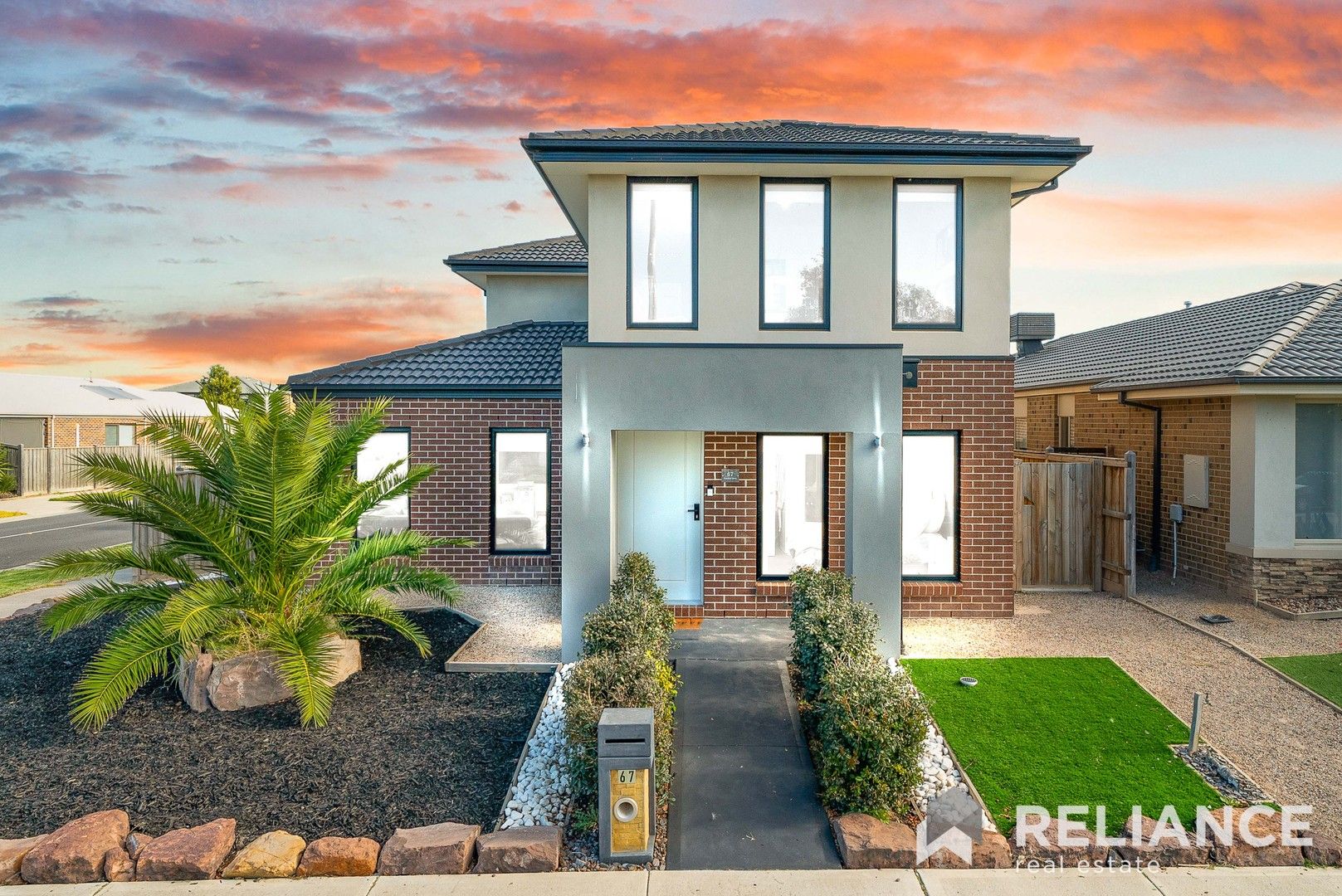 5 bedrooms House in 67 Grassbird Drive POINT COOK VIC, 3030