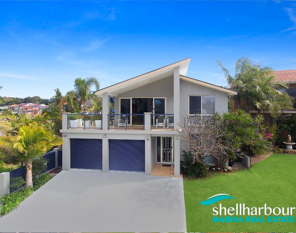 9 Buccaneer Place, Shell Cove NSW 2529