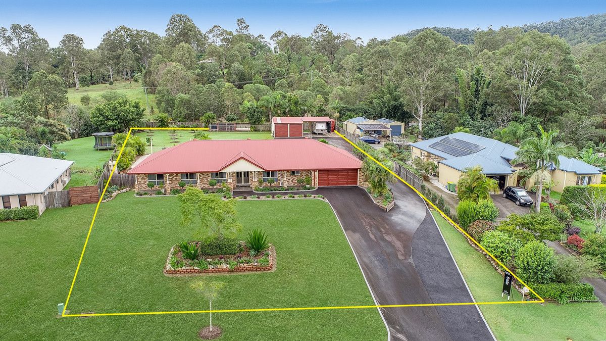 18 Pasture Place, Mount Nathan QLD 4211, Image 2