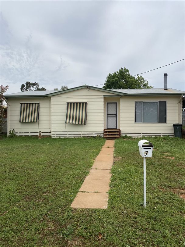 7 Morrison Street, Cobar NSW 2835 House For Rent Domain