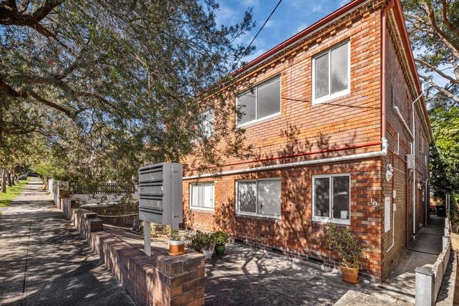 Picture of 19 William Street, MARRICKVILLE NSW 2204