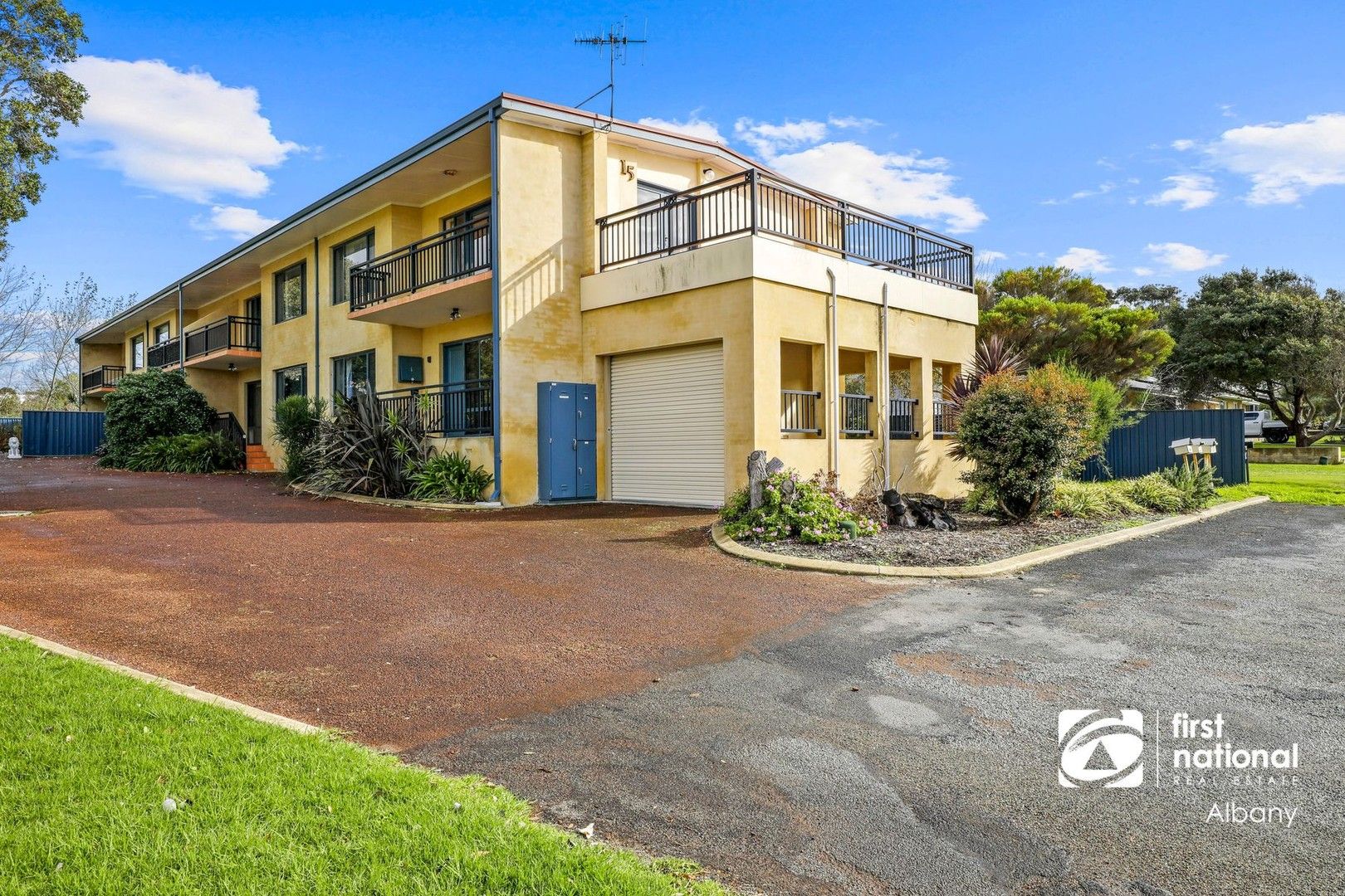 3 bedrooms Apartment / Unit / Flat in 1/15 Stewart Street MIRA MAR WA, 6330