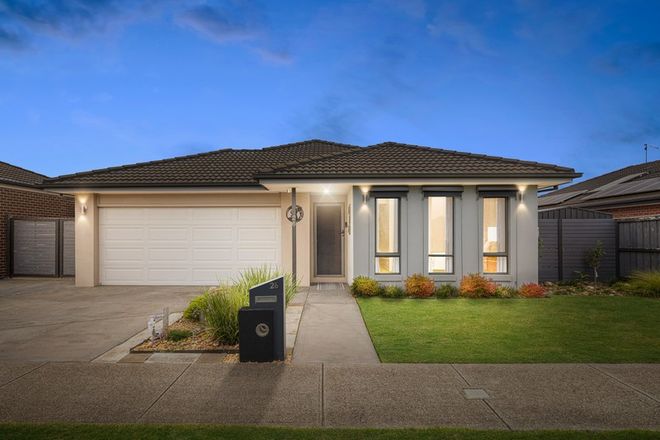 Picture of 26 Cardinia Place, WALLAN VIC 3756