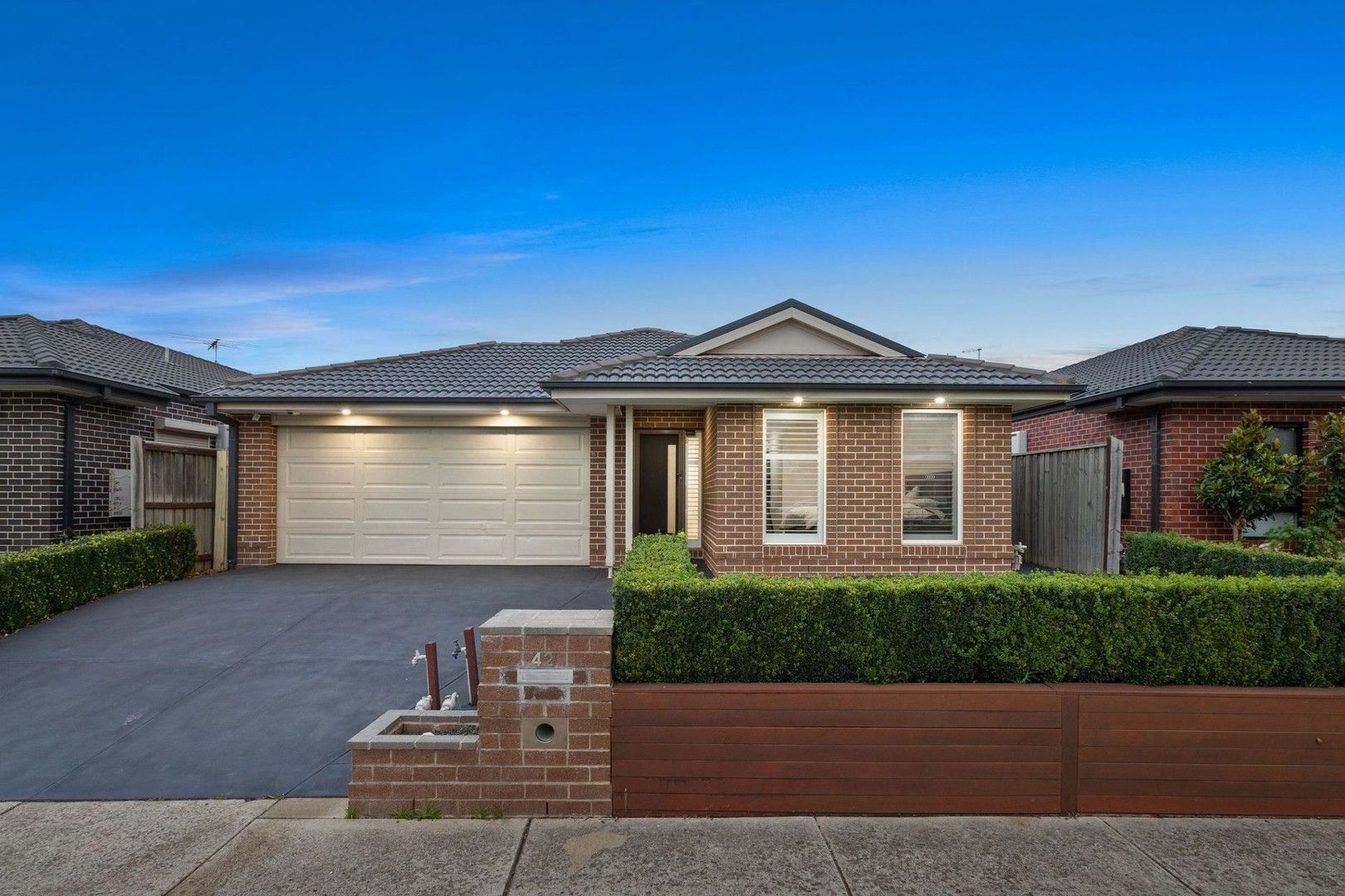 3 bedrooms House in 42 Buckland Hill Drive WALLAN VIC, 3756
