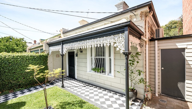 Picture of 119 Spensley Street, CLIFTON HILL VIC 3068