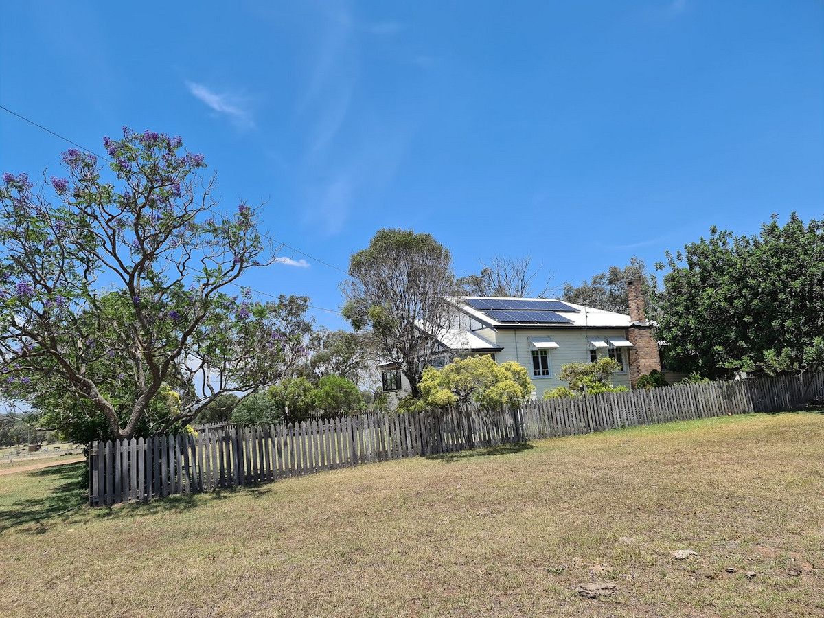 2073 Kingsthorpe Haden Road, Goombungee QLD 4354, Image 1
