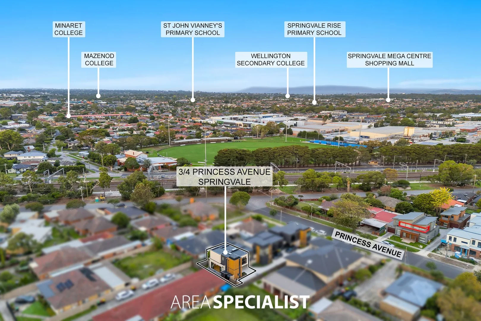 Additional image 28 of 3/4 Princess Avenue, Springvale VIC 3171