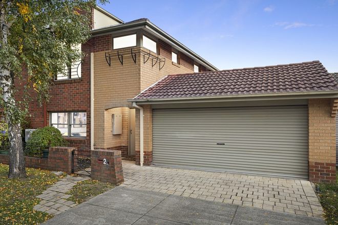 Picture of 2 Nectar Mews, KNOXFIELD VIC 3180