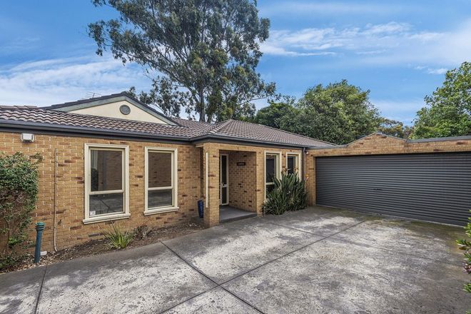 Picture of 5/14 Mount Pleasant Road, NUNAWADING VIC 3131