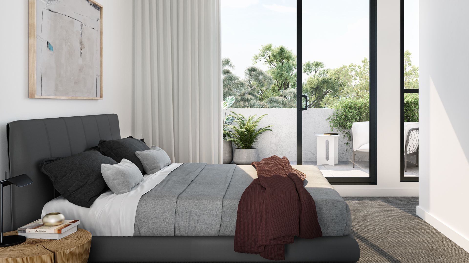 2 bedrooms Townhouse in 13/62 Glass Street RICHMOND VIC, 3121