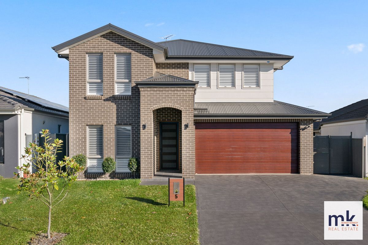 5 Casey Street, Oran Park NSW 2570, Image 0