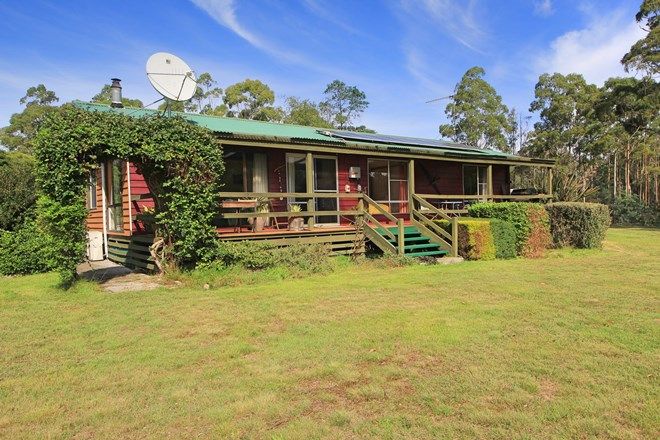 Picture of 546 Upper Scamander Road, UPPER SCAMANDER TAS 7215