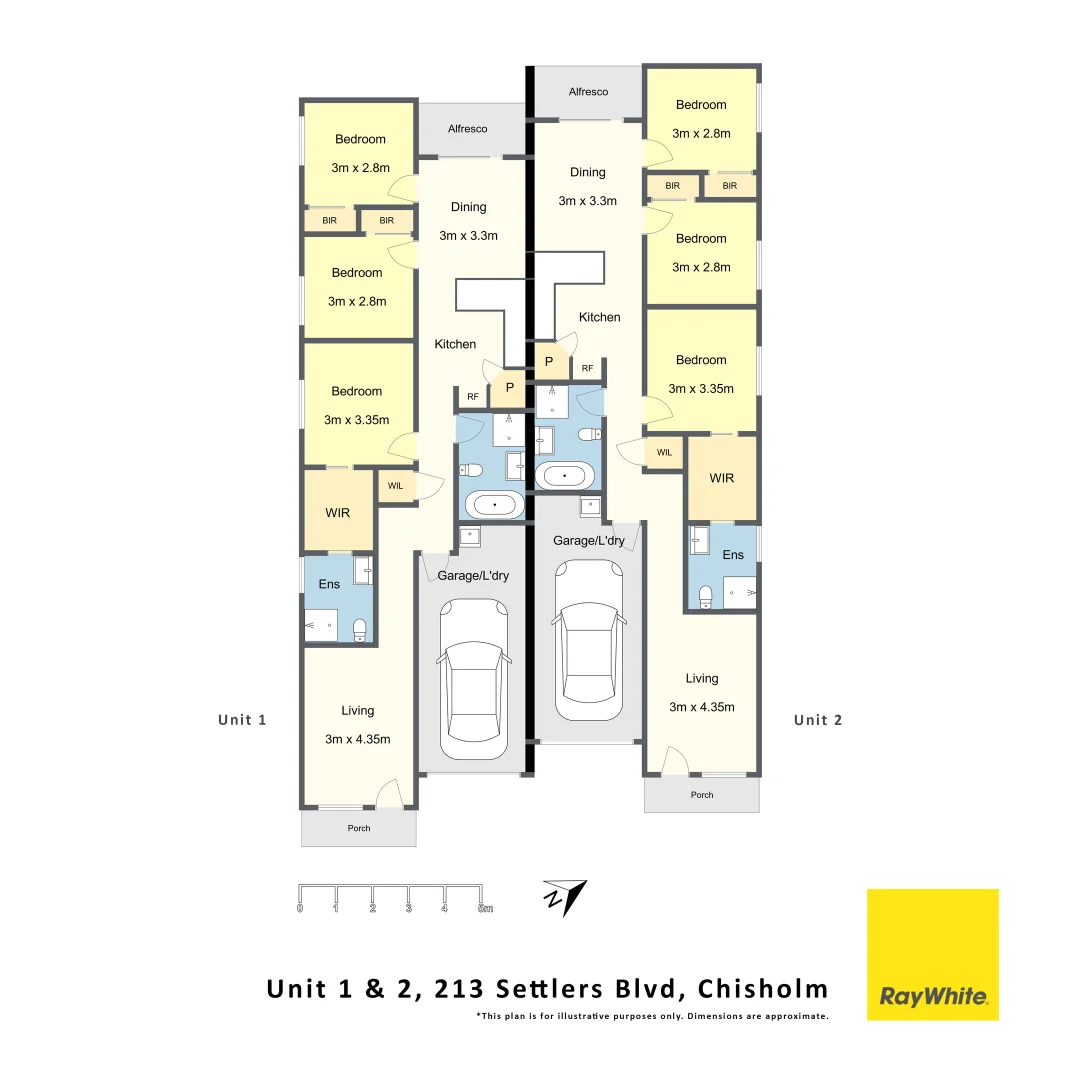 Additional image 11 of 213 Settlers Boulevard, Chisholm NSW 2322