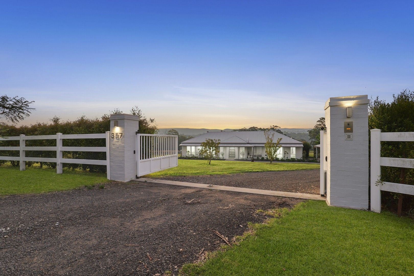 357 East Kurrajong Road, East Kurrajong NSW 2758 Domain