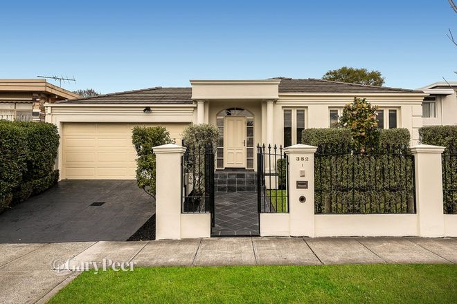 Picture of 382A Glen Eira Road, CAULFIELD VIC 3162