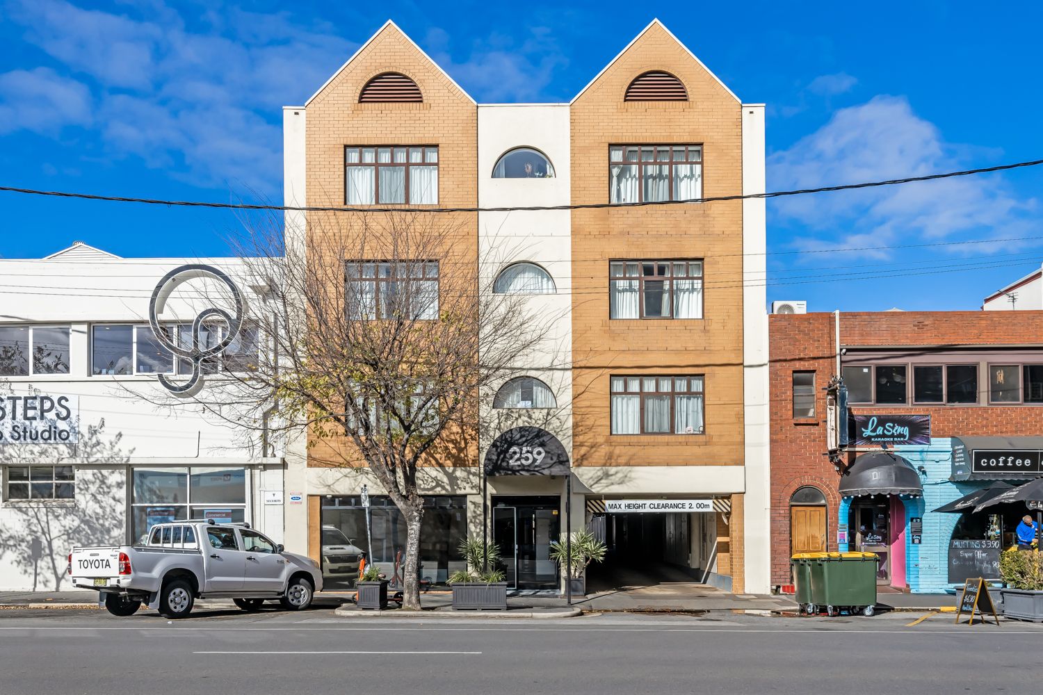 Apartment / Unit / Flat in 211/259 Gouger Street, ADELAIDE SA, 5000