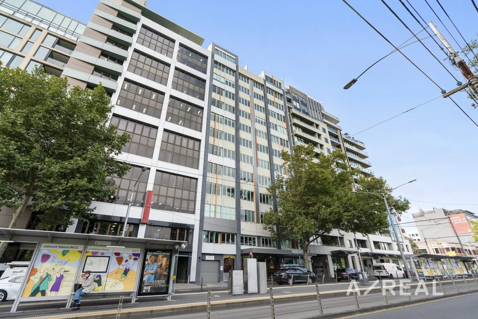 302/166 Wellington Parade S, East Melbourne VIC 3002